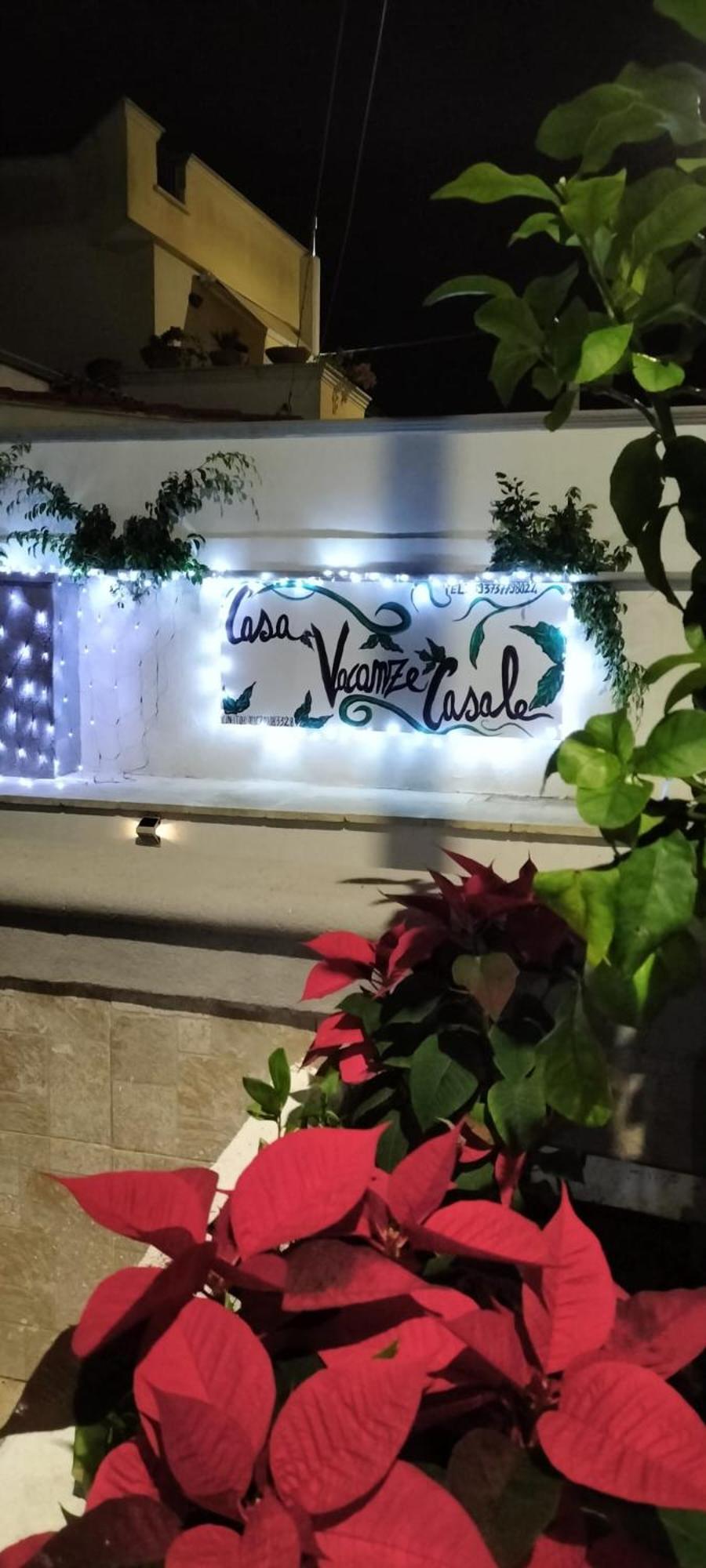 Casa Vacanza Casale Bríndisi Exterior foto